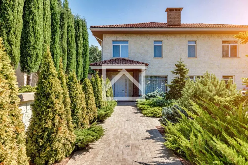 Дом в Крым, Ялта муниципальный округ, Отрадное пгт ул. Лазурная, 37 ... - Фото 1