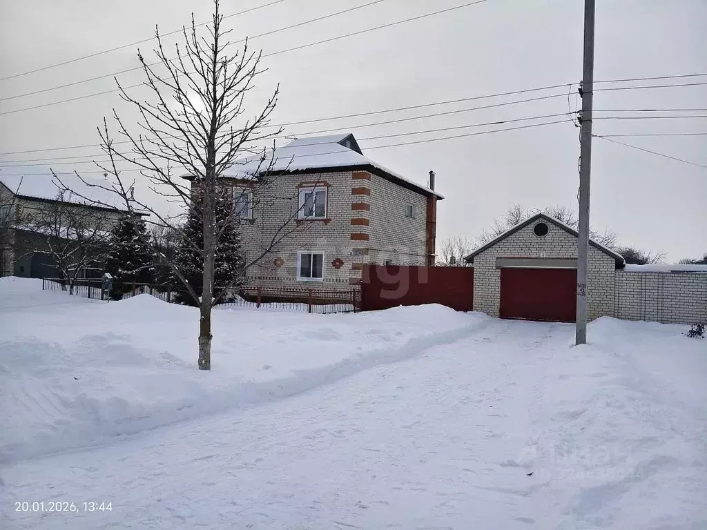 Дом в Воронежская область, Грибановский пгт ул. Есенина, 4 (186 м) - Фото 2