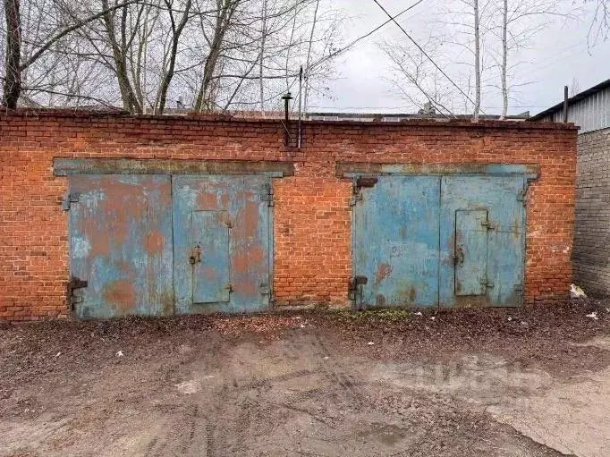 Гараж в Тульская область, Болохово Киреевский район, ул. Мира, 11 (54 ... - Фото 1