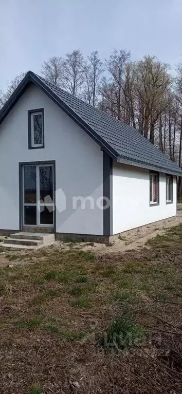 Дом в Калининградская область, Гурьевский муниципальный округ, пос. ... - Фото 0