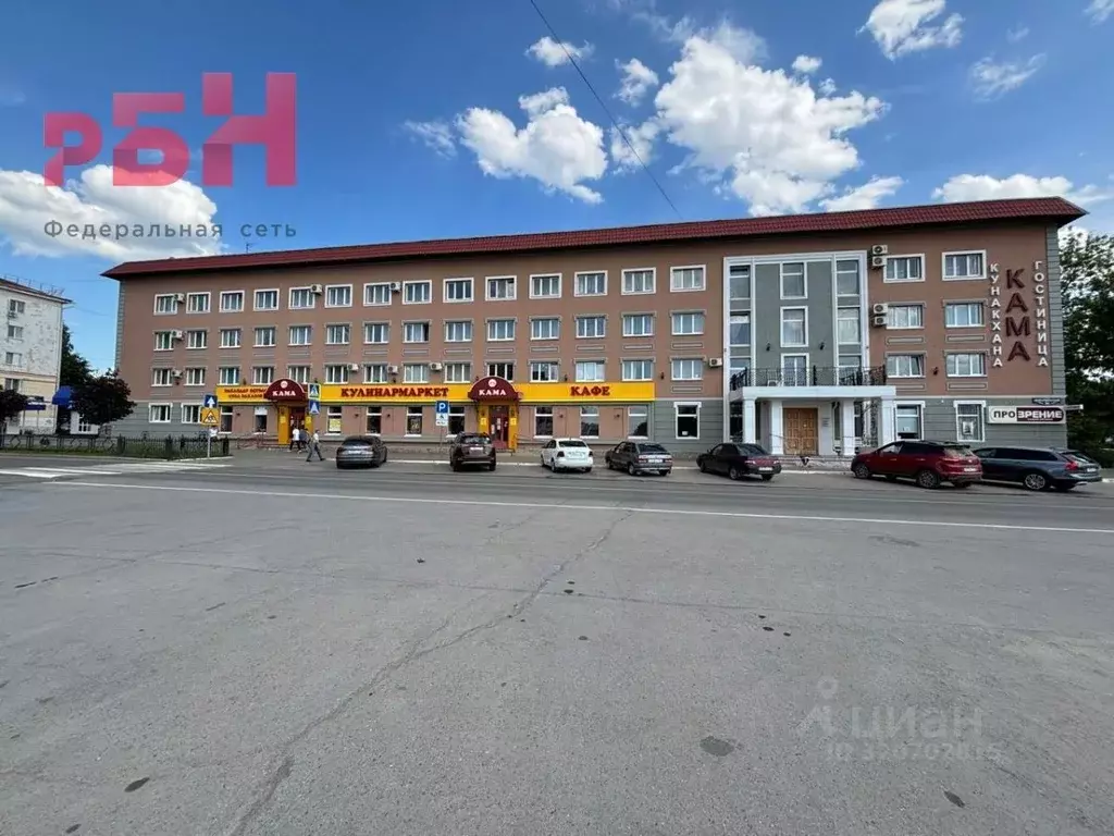Помещение свободного назначения в Башкортостан, Нефтекамск ул. Ленина, ... - Фото 0