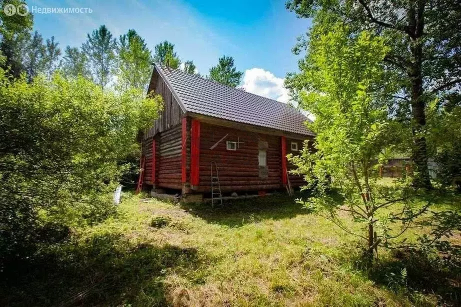 Дом в деревня Мстинский Мост, Загородная улица, 11 (90 м) - Фото 1