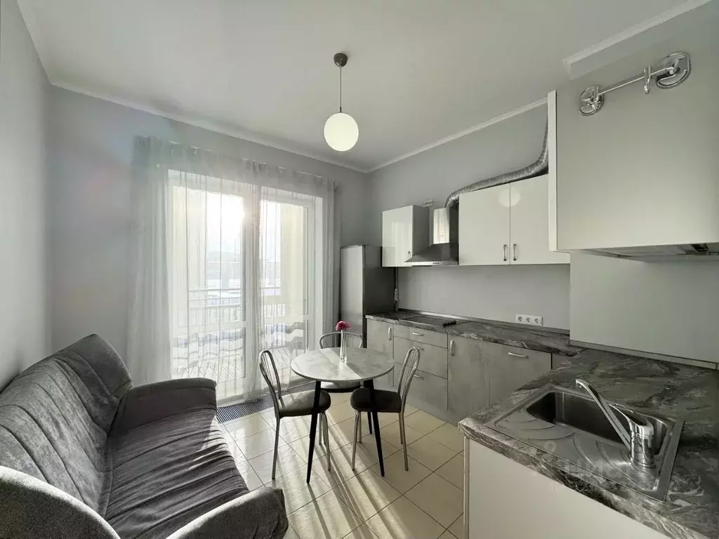 1-к кв. Санкт-Петербург Приморский просп., 62к1 (36.6 м) - Фото 1