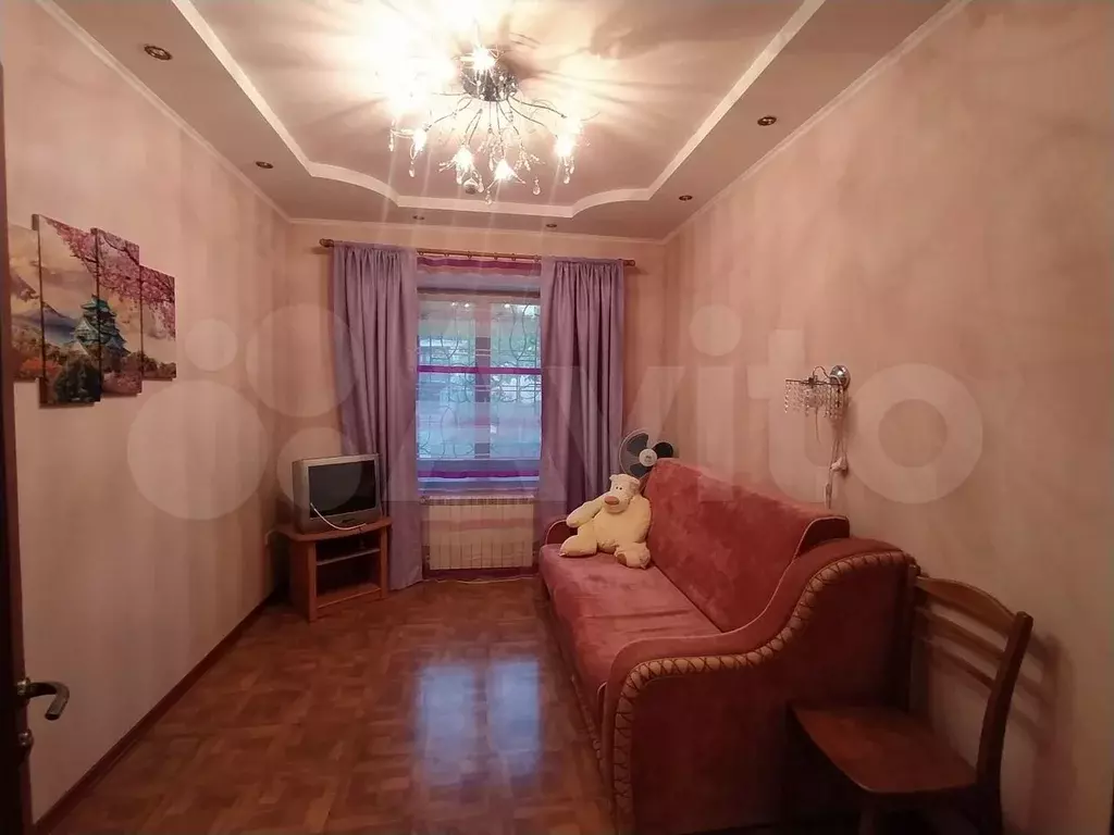 2-к. квартира, 50м, 1/2эт. - Фото 1