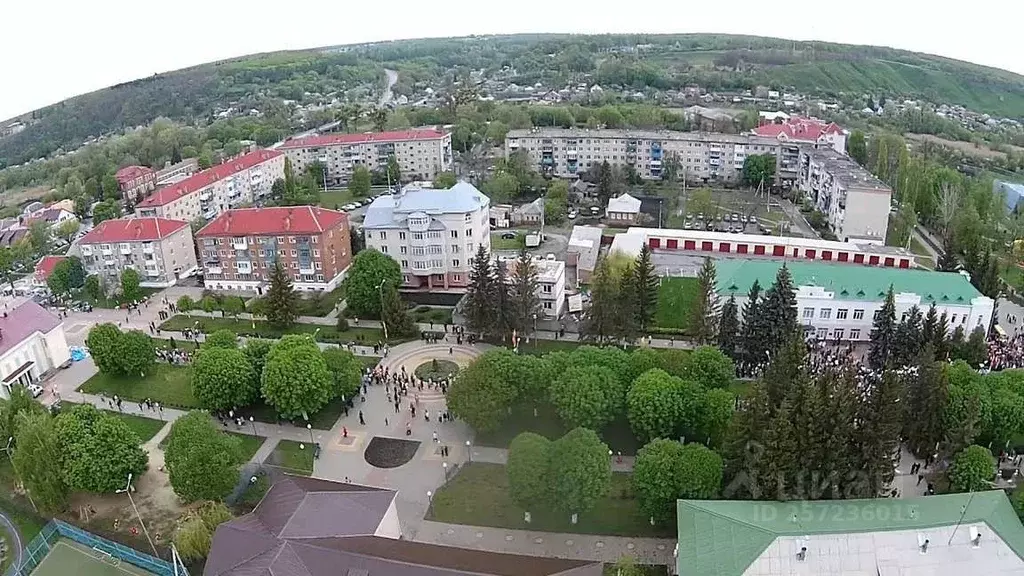 Офис в Белгородская область, Борисовка городское поселение, Борисовка ... - Фото 0