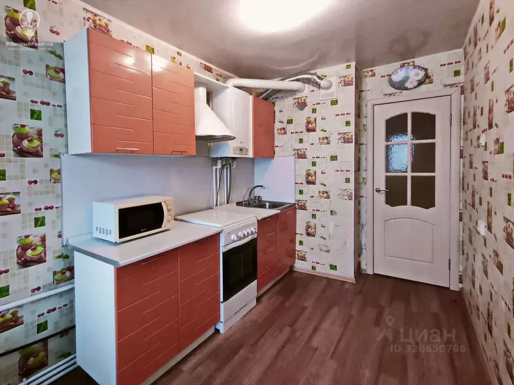 2-к кв. Рязанская область, Рязанский муниципальный округ, пос. ... - Фото 1