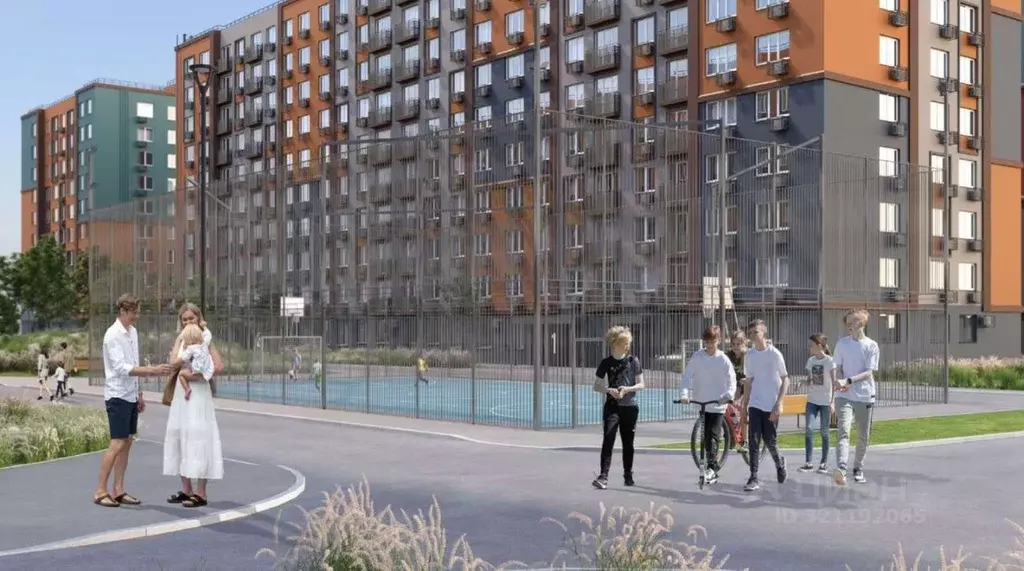 Торговая площадь в Самарская область, Самара Таганская ул., 40А (80 м) - Фото 2