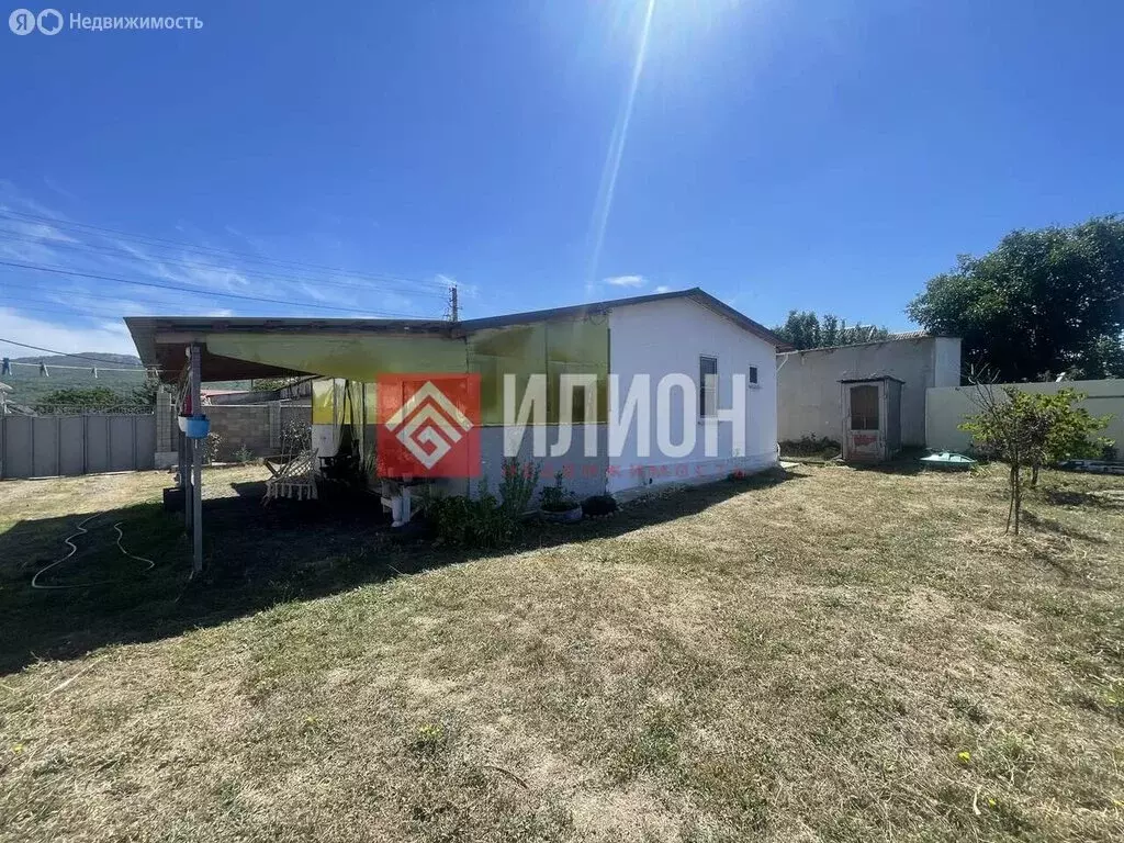 Дом в Орлиное, Рябиновая улица, 24 (46 м) - Фото 2