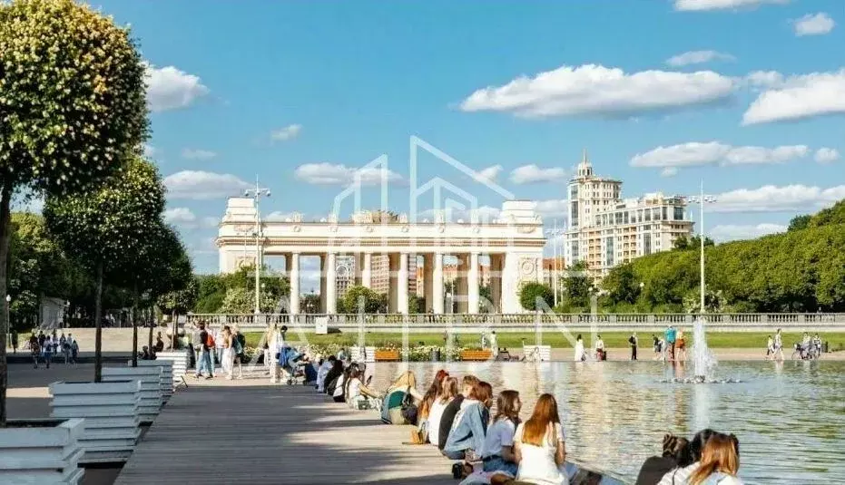 Офис в Москва Ленинский просп., 15А (208 м) - Фото 0