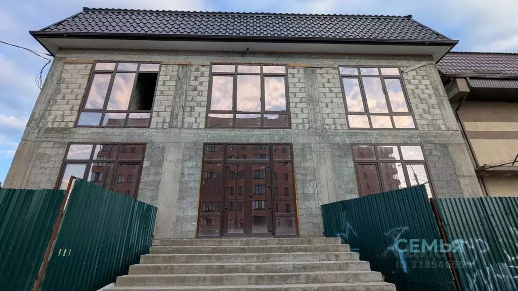 Помещение свободного назначения в Северная Осетия, Владикавказ ул. ... - Фото 1