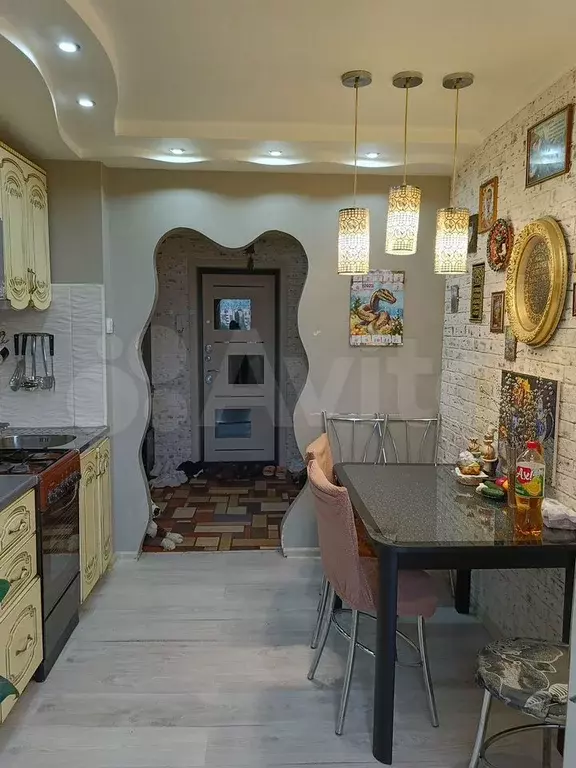 2-к. квартира, 54 м, 9/9 эт. - Фото 1