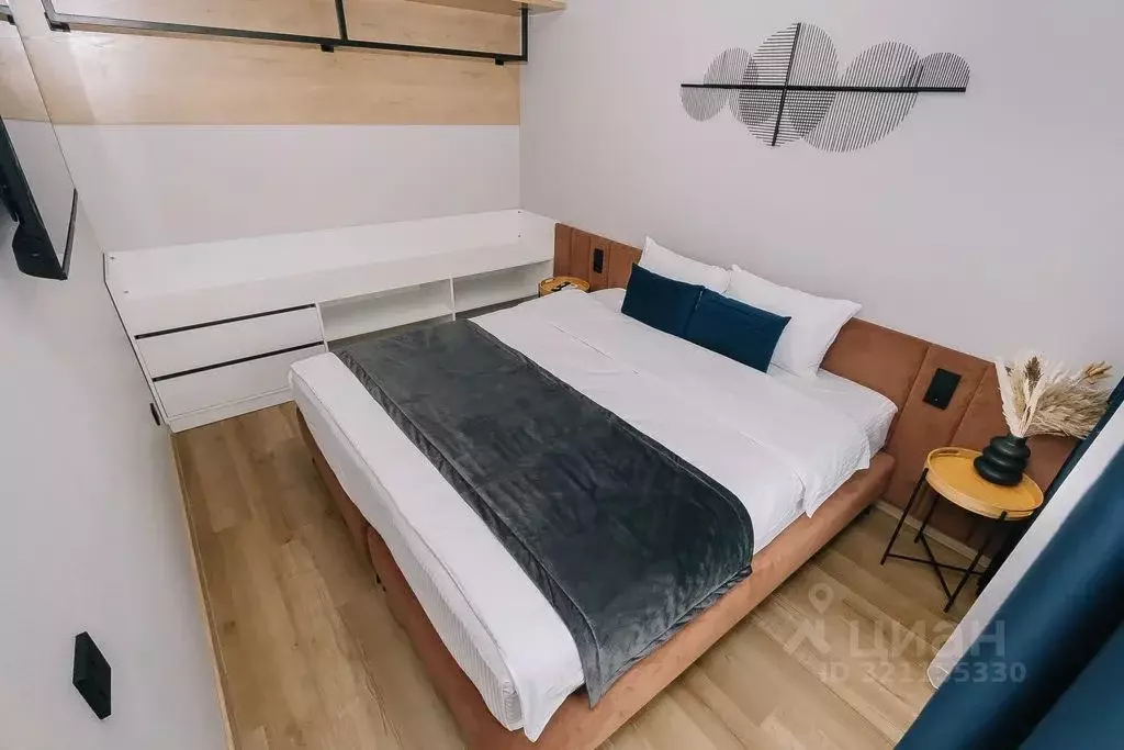 2-к кв. Новосибирская область, Новосибирск ул. Ленина, 85 (38.0 м) - Фото 2