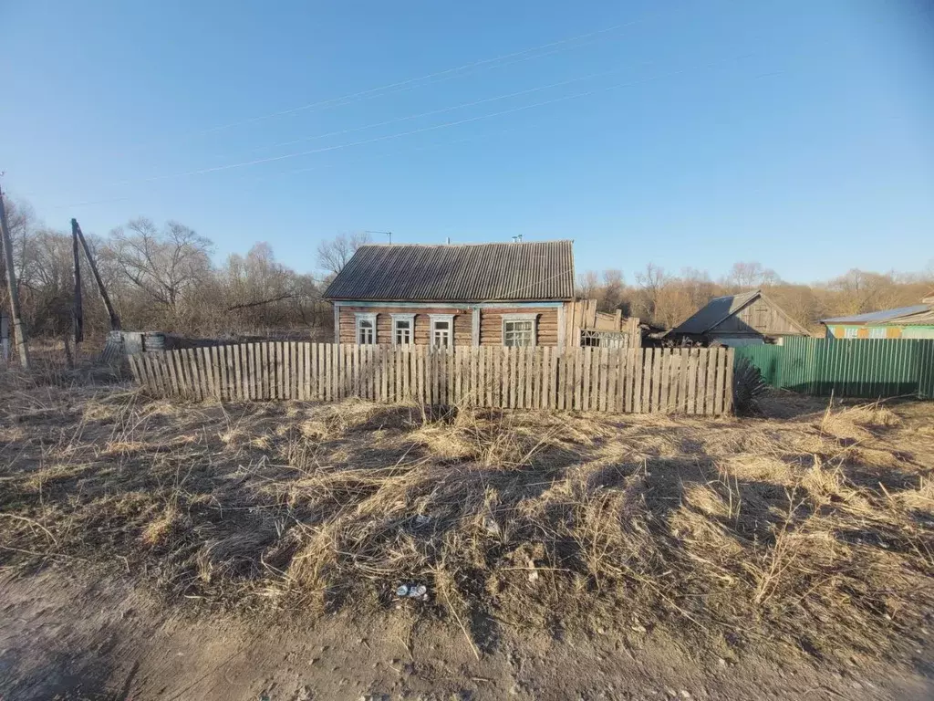 Дом в Брянская область, Навлинский район, Бяковское с/пос, с. Соколово ... - Фото 2