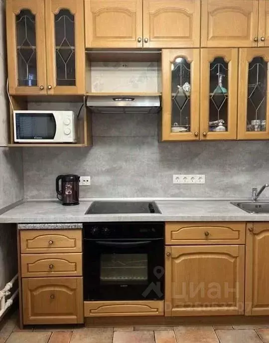 3-к кв. Москва ул. Академика Бочвара, 5К1 (78.0 м) - Фото 1