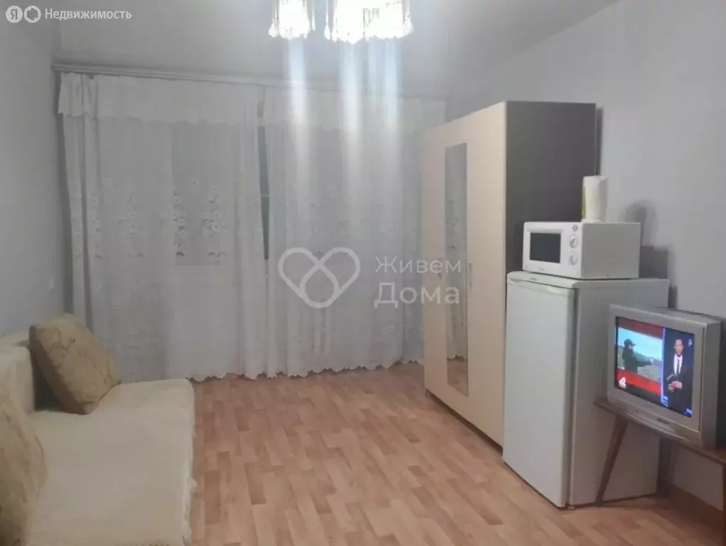 1к в -комнатной квартире (18 м) - Фото 0