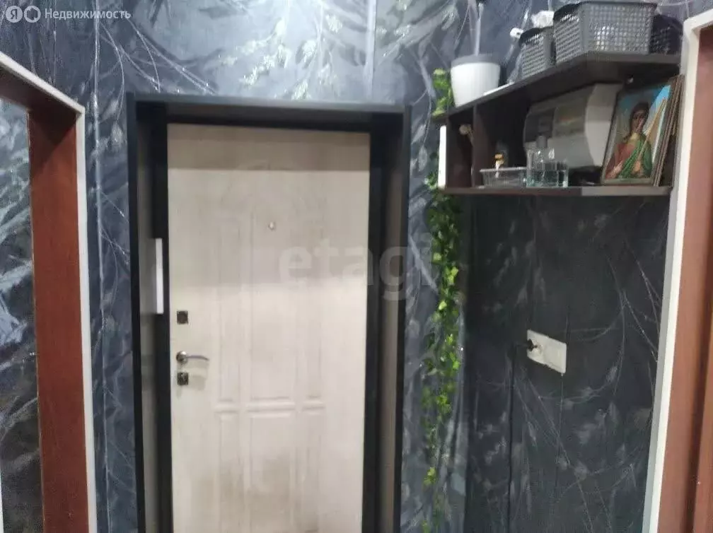 2-комнатная квартира: Барнаул, 1-я Западная улица, 6 (45 м) - Фото 1