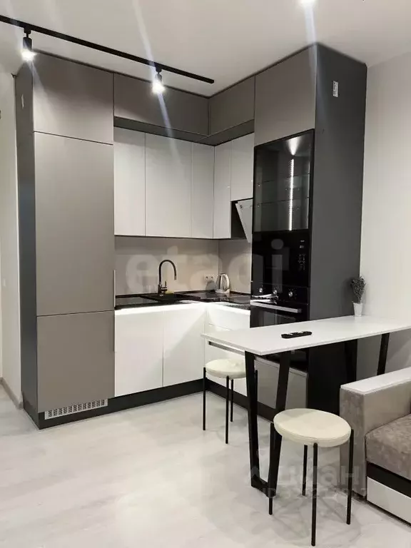 1-к кв. Санкт-Петербург ул. Верхне-Каменская, 9к1 (35.0 м) - Фото 2