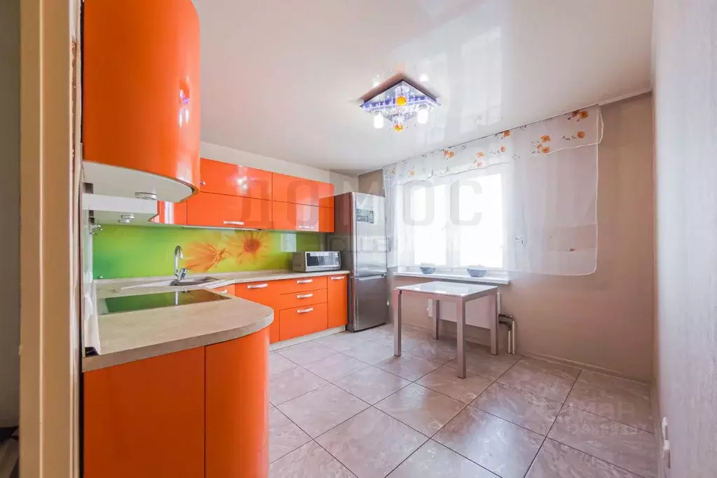 Квартира, 2 комнаты, 55.4 м - Фото 1