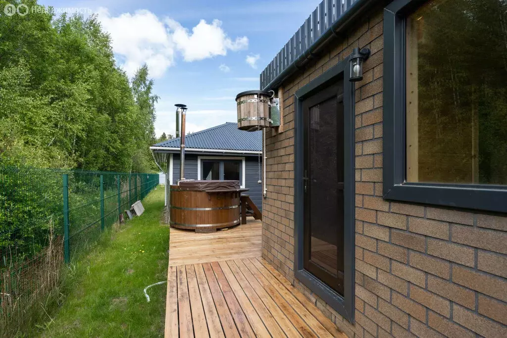 Дом в Пениковское сельское поселение, садоводческое некоммерческое ... - Фото 1