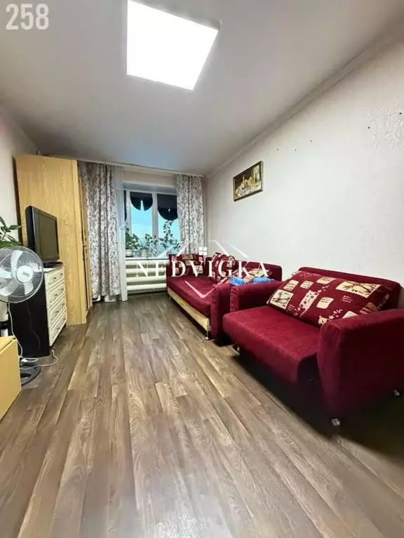 Квартира, 2 комнаты, 47 м - Фото 2