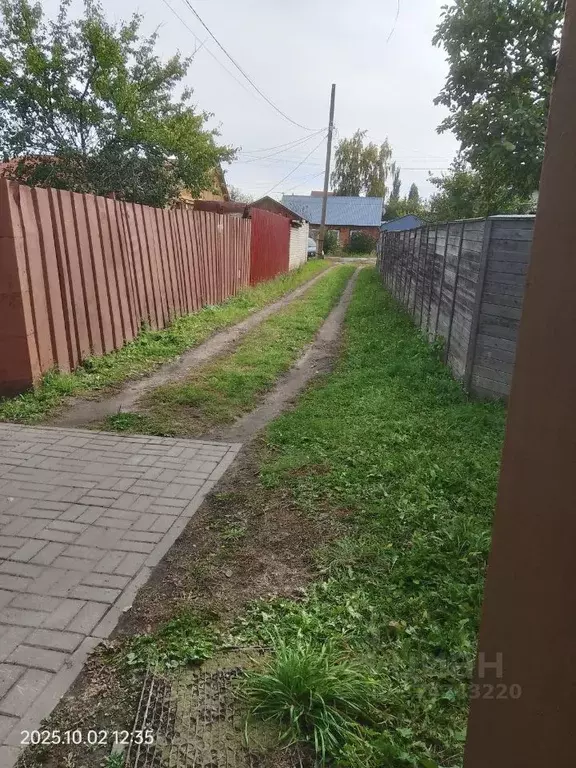 Дом в Тамбовская область, Тамбов Вагоностроительная ул. (53 м) - Фото 2