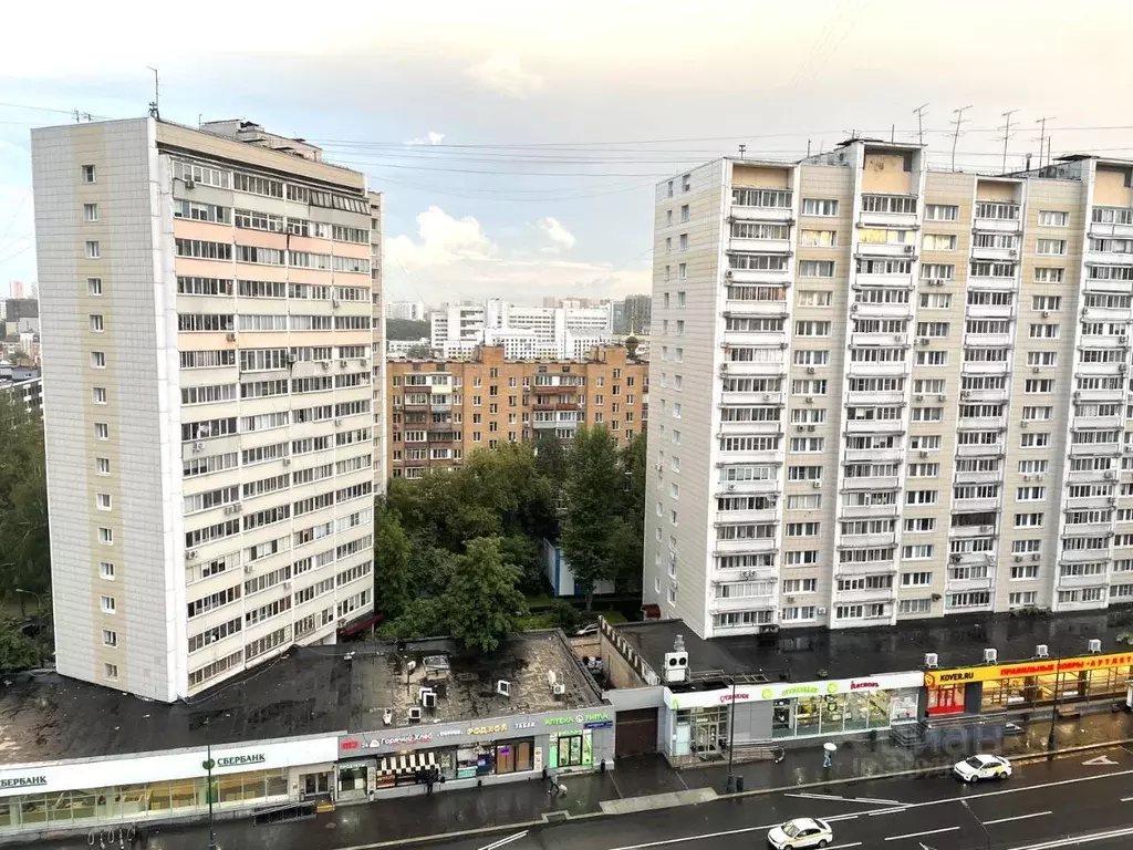 3-к кв. Москва Бакунинская ул., 43/55 (66.0 м) - Фото 0