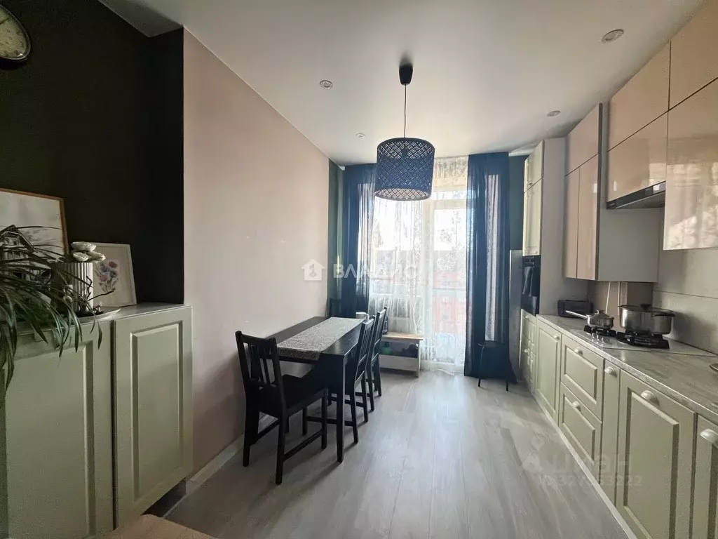 2-к кв. Калининградская область, Пионерский Пионерская ул., 7 (62.1 м) - Фото 1