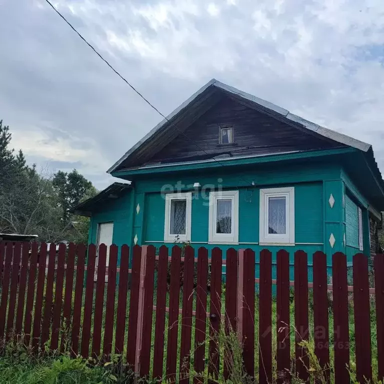 Дом в Тверская область, Торжокский район, д. Заря 20 (70 м) - Фото 0