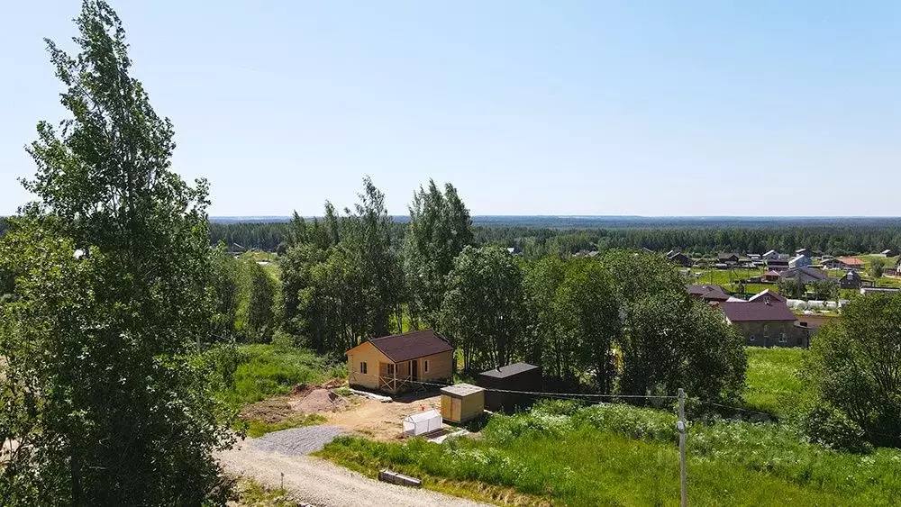 Участок в Ленинградская область, Ломоносовский район, Низинское с/пос, ... - Фото 2