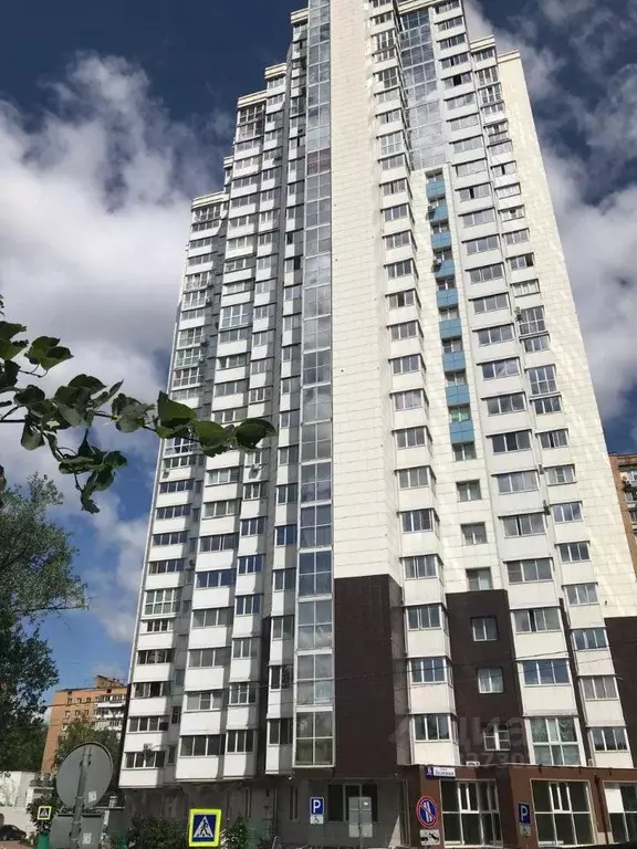 1-к кв. Московская область, Химки Зеленая ул., 6к1 (52.7 м) - Фото 1