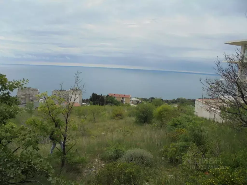 Участок в Крым, Ялта муниципальный округ, Кореиз пгт, пос. Мисхор  ... - Фото 2