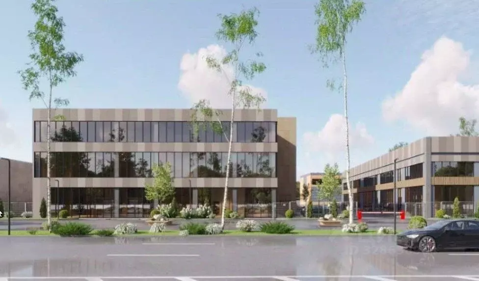 Офис в Санкт-Петербург Литовская ул., 16 (132 м) - Фото 2