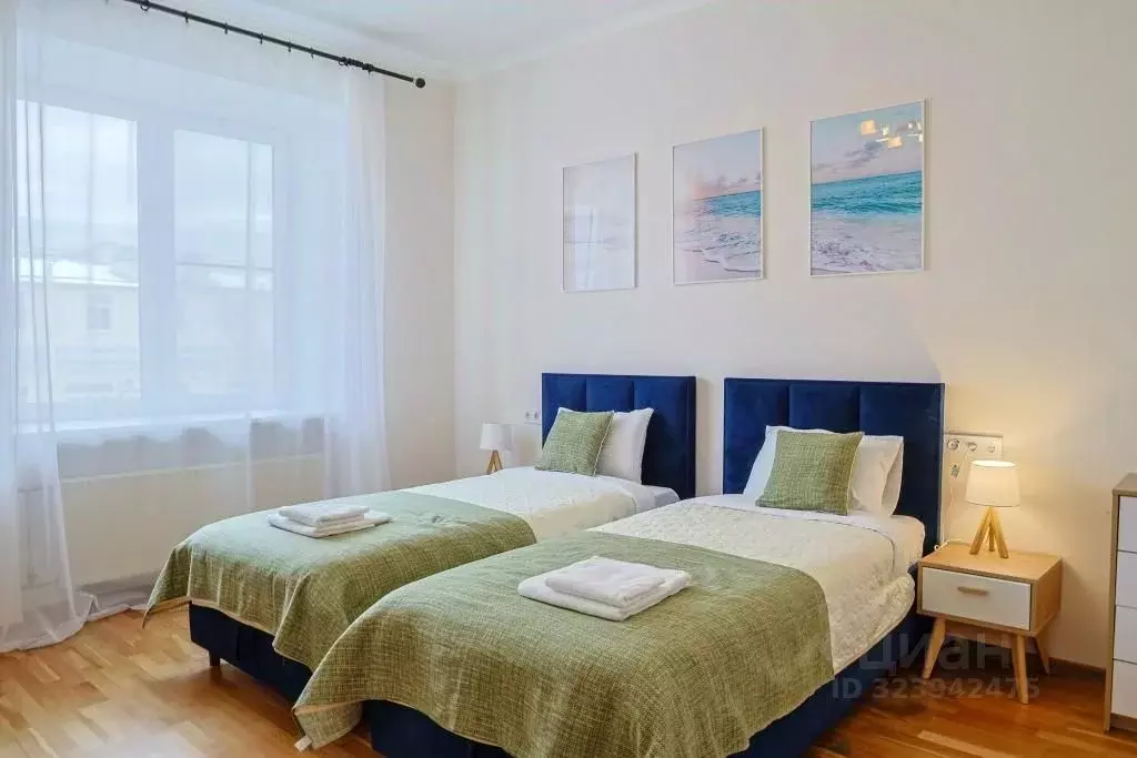 3-к кв. Санкт-Петербург наб. Реки Мойки, 42 (100.0 м) - Фото 2