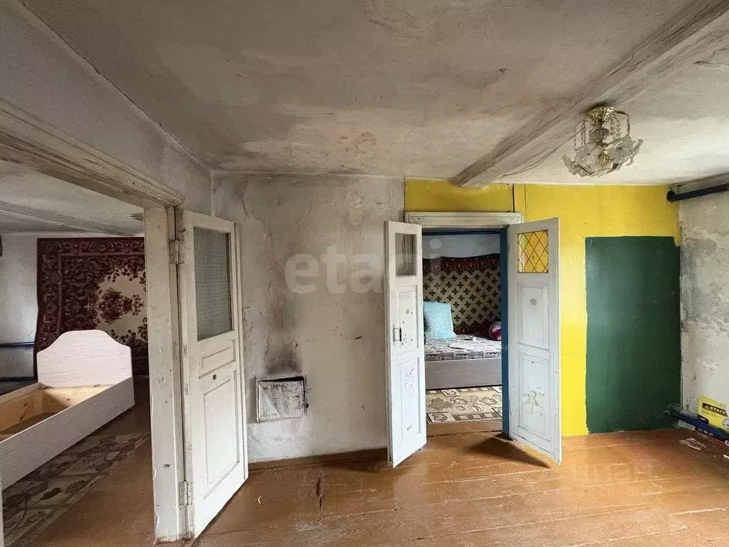 Дом в Белгородская область, Корочанский район, Плосковское с/пос, с. ... - Фото 1