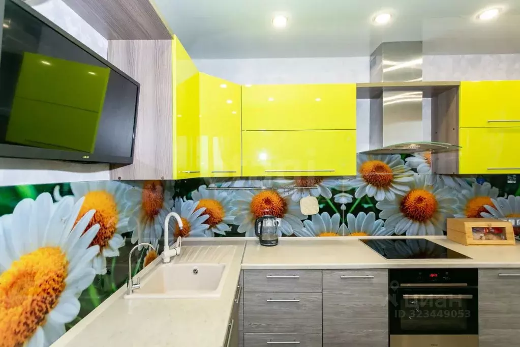 2-к кв. Новосибирская область, Новосибирск ул. Петухова, 156 (64.4 м) - Фото 1