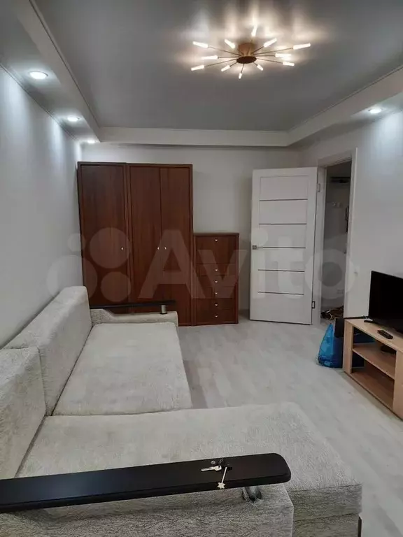 1-к. квартира, 31 м, 4/5 эт. - Фото 1