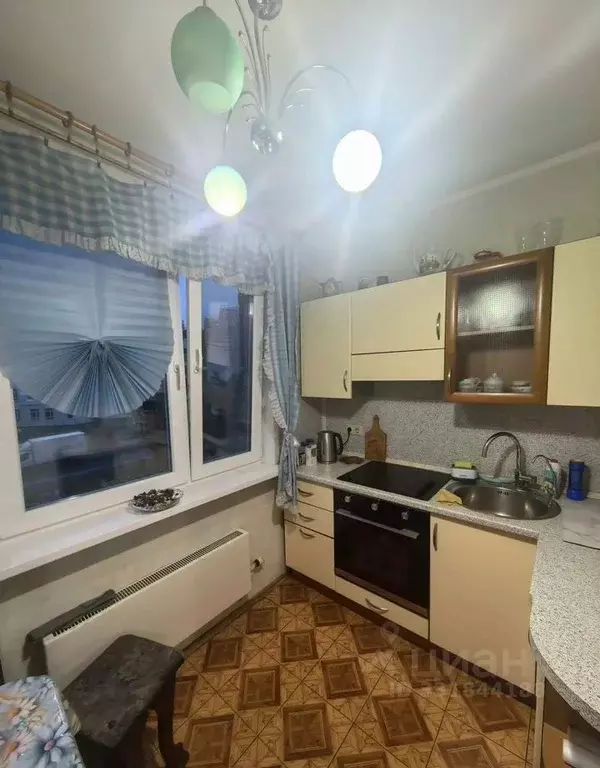 1-к кв. Московская область, Химки ул. Марии Рубцовой, 7 (40.0 м) - Фото 1