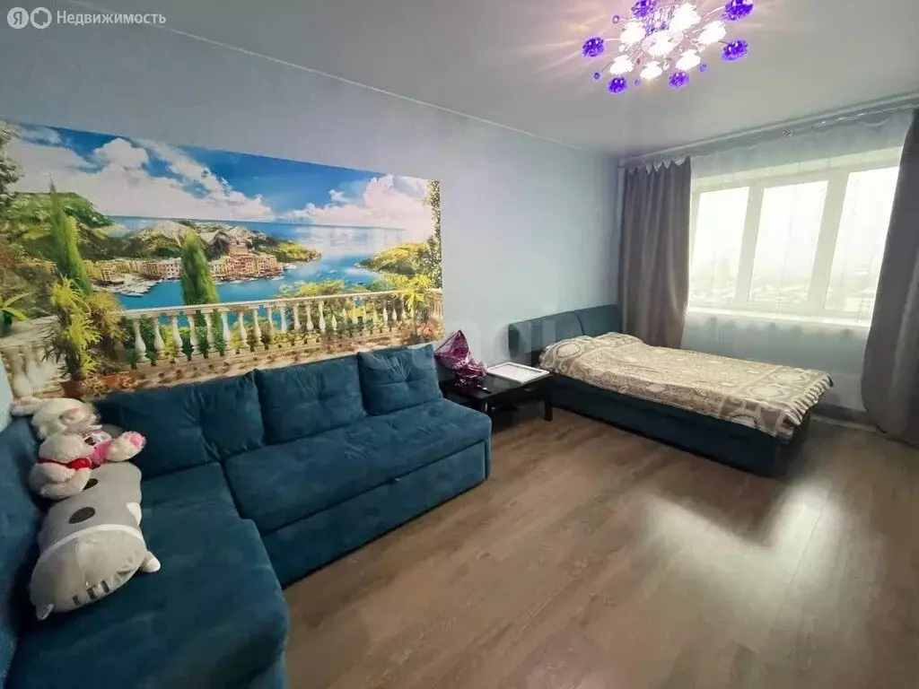 1-комнатная квартира: Самара, проспект Карла Маркса, 295Б (37.2 м) - Фото 2