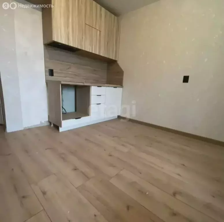 Квартира-студия: Новоалтайск, улица Анатолия, 90 (22 м) - Фото 2