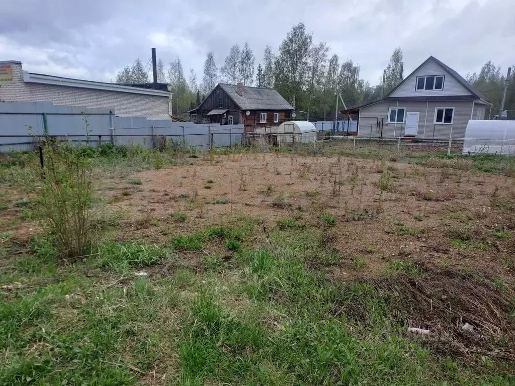 Участок в Новгородская область, Боровичи Спартаковская ул., 5 (7.3 ... - Фото 1