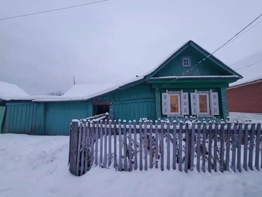 Дом в Башкортостан, Белорецк ул. В. Чапаева, 185 (18 м) - Фото 0