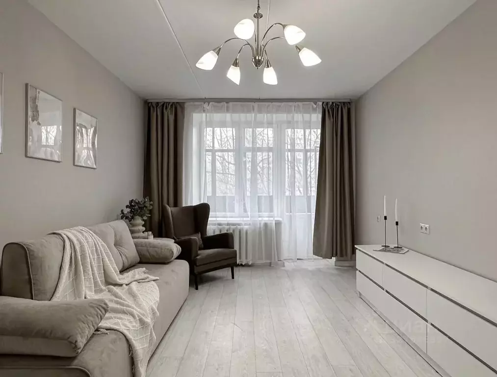 2-к кв. Москва Фрязевская ул., 13 (42.0 м) - Фото 2