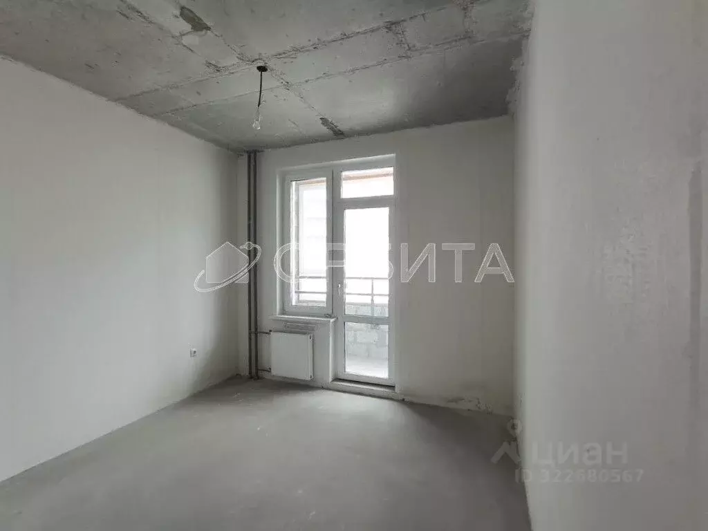 1-к кв. Тюменская область, Тюменский муниципальный округ, д. Дударева ... - Фото 2