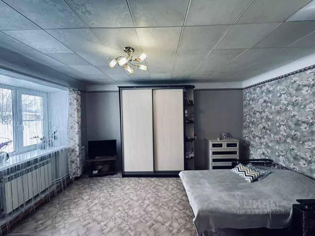 1-к кв. Владимирская область, Александров ул. Маяковского, 22 (32.5 м) - Фото 1