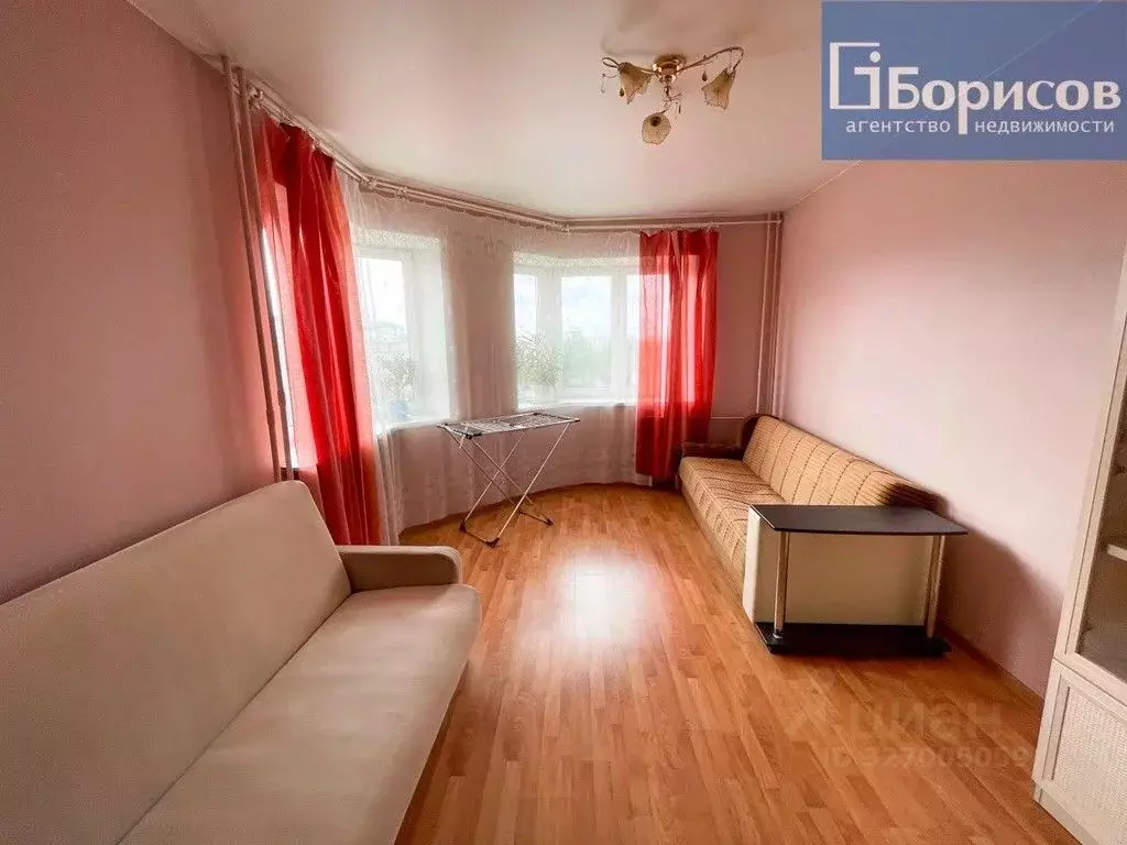 2-к кв. Калужская область, Обнинск Белкинская ул., 2 (68.0 м) - Фото 1