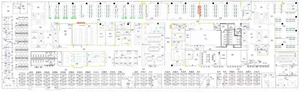 Помещение свободного назначения в Москва ул. Обручева, 30/1С2 (4780 м) - Фото 2