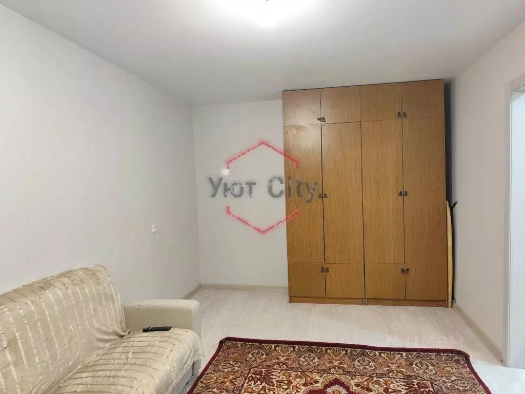 1-к кв. Красноярский край, Красноярск Комсомольский просп., 13 (33.8 ... - Фото 2