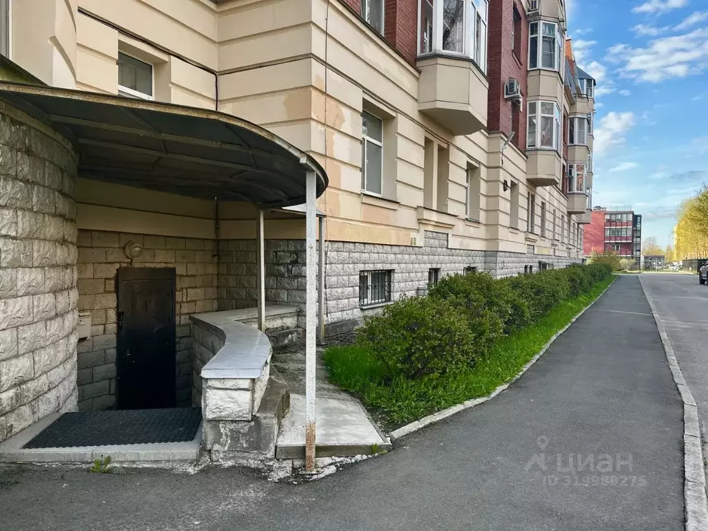 Помещение свободного назначения в Санкт-Петербург, Санкт-Петербург, ... - Фото 1