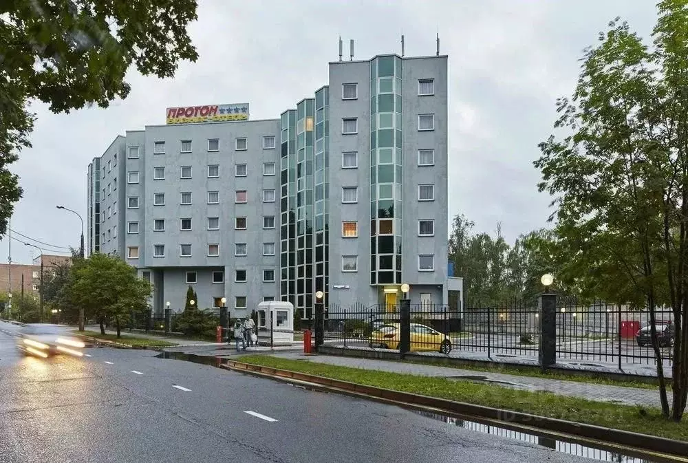 Комната Москва Новозаводская ул., 22 (10.0 м) - Фото 2