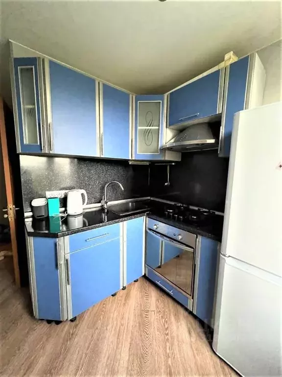 2-к кв. Москва Малая Черкизовская ул., 64 (40.0 м) - Фото 0